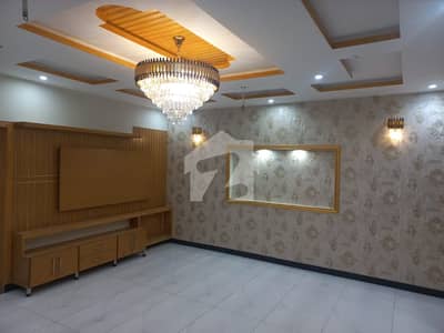 10 Marla Brand New House In Hot Location LDA Avenue 1