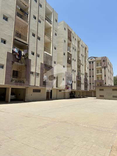 2 Bed Lounge Apartment For Sale In Mateen Complex | Main National Highway 2 Bed Lounge Apartment For Sale In Mateen Complex | Main National Highway