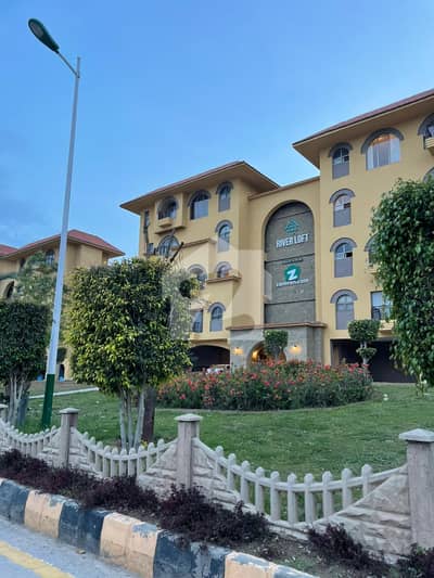 3 Bed Duplex Penthouse With Lawn In River Loft Bahria Intellectual Village