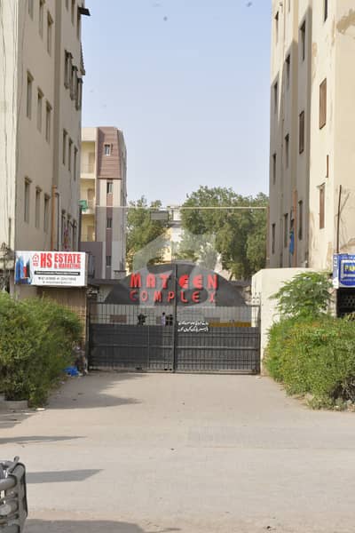 2 Bed Lounge Apartment For Sale In Mateen Complex | Ready To Move | Main National Highway 2 Bed Lounge Apartment For Sale In Mateen Complex | Ready To Move | Main National Highway