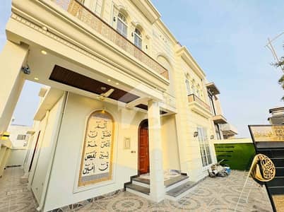 10 Marla Spanish House on Main Boulevard Available for Sale
