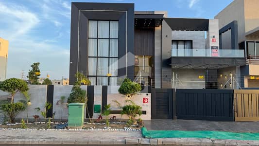 1 KANAL ULTRA LUXURY HOUSE FOR SALE IN OVERSEAS A BLOCK BAHRIA TOWN LAHORE