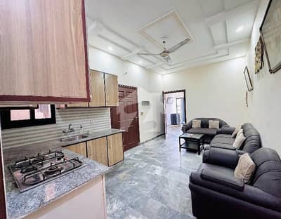 Double Bed Flat For Rent In Citi Housing Society