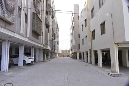 3 Bed DD Apartment For Sale In Mateen Complex | Main National Highway | Oppo. Fast National University 3 Bed DD Apartment For Sale In Mateen Complex | Main National Highway | Oppo. Fast National University
