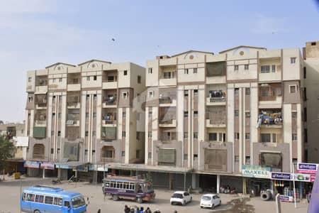 2 Rooms Apartment For Sale | Ready To Move | Opposite FAST University | National Highway | Mateen Complex
