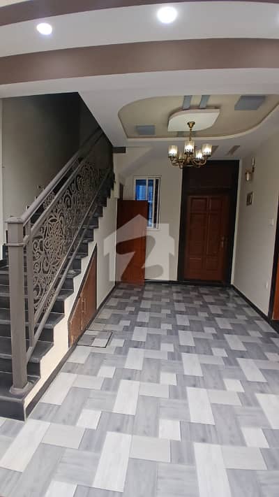 5 Marla House For Sale In Sector D-12/1 5 Marla House For Sale In Sector D-12/1