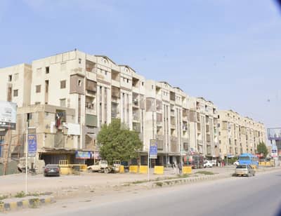 1 Bed Lounge Apartment for Sale | Ready to Move | Opposite FAST University | National Highway
