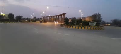 Prime Location 5 Marla Residential Plot Is Available In New Lahore City - Phase 3 All Paid Possession Plot