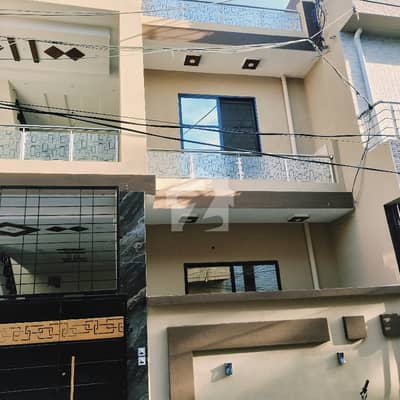 5 Marla Triple Storey House For Sale In Abbas Block Mustafa Town 5 Marla Triple Storey House For Sale In Abbas Block Mustafa Town