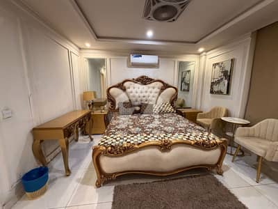 2 Bed Furnished Apartment Available For Rent Bahria Town Lahore