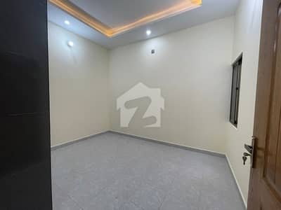 Beautiful Ground Portion For Rent In Yousaf Colony Chakala Scheme 3 Rawalpindi