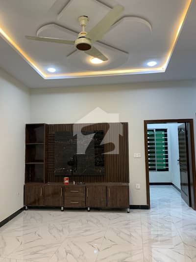 Luxzary Brand New Double Story House For Sale In Yousaf colony Chakala Scheme 3 Rawalpindi