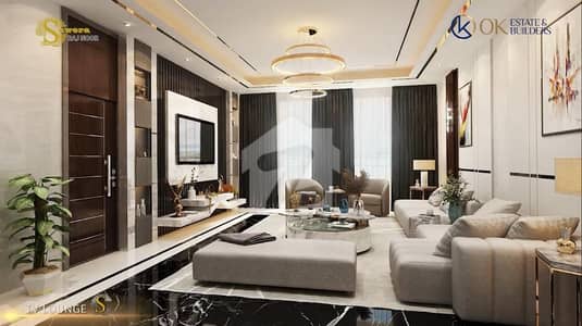 SAWERA RAJNOOR Discover The Ultimate Investment:Four-Year Easy Installment For Bath Island'S Finest Residence! "