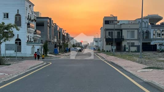1 Kanal Residential Plot For Sale In Bahria Orchard Raiwind Road Lahore