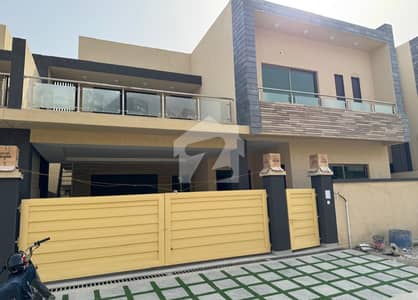 Double Road Facing Idyllic House Available In Askari 6 For Sale