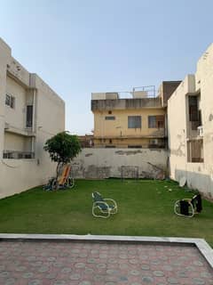 Luxzary 10 Marla Plot For Sale In Ayub colony Chakala Scheme 3 Rawalpindi