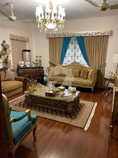 Flat Of 2972 Square Feet Available In Askari 5 - Sector F