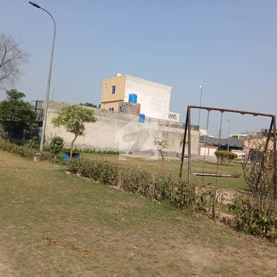 10 Marla Plot Available For Sale In Lahore Motorway City Near Kot Abdul Malik