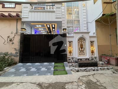 4 Marla Brand New Triple storey House For Sale