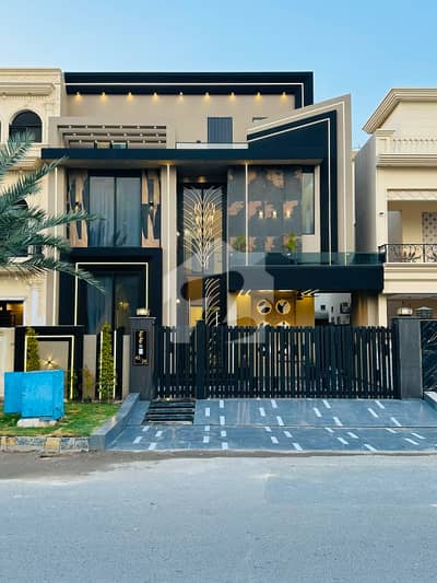 One Of The Best Designer 10 Marla House At 100ft Main Boulevard City Housing Gujranwala