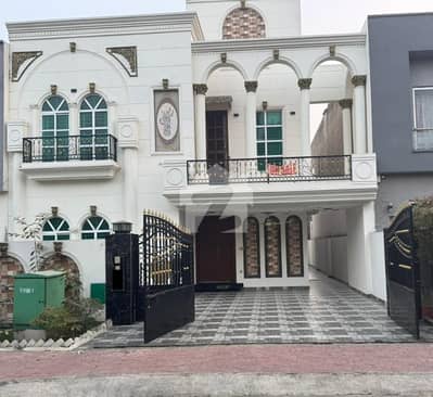 A New House With Spanish Design Is For Sale