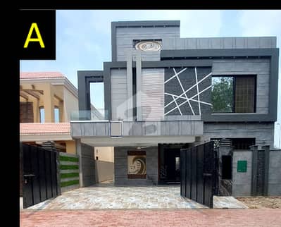 A Modern Solid 10 Marla House For Sale