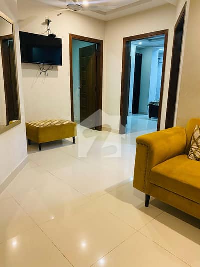 2 Bedroom Fully Furnished For Rent In E-11