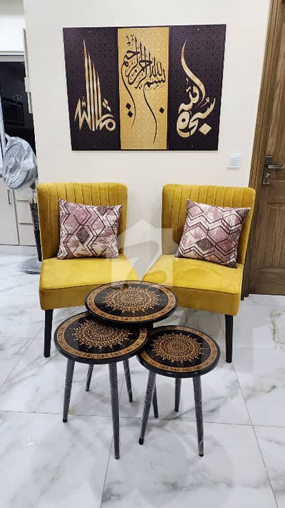 Luxury Furnished Apartments Up For Sale In E-11