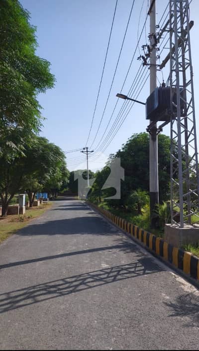 EXCELLENT LEVEL PLOT AMONG HOUSES VERY GOOD LOCATION