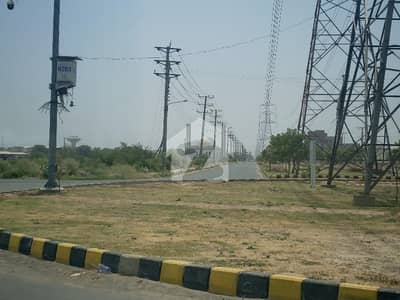 PLOT ON PRIME LOCATION AMONG HOUSES IS FOR SALE