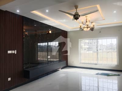 In D-12 Brand New Luxury Designer House Upper Portion Available For Rent Near To Markaz