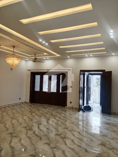 10 Marla Brand New Luxury Designer House Upper Portion For Rent In D12 Near To Markaz