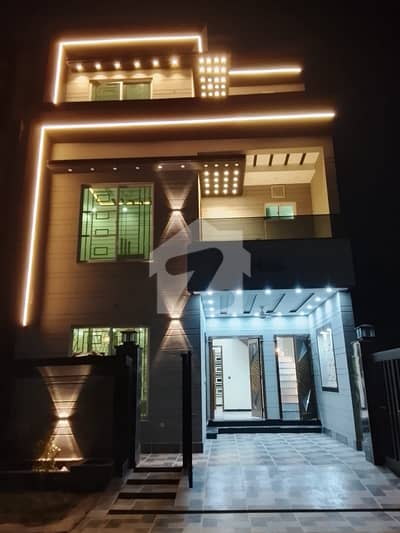 5 Marla Brand New House for Sale in Tulip Extension, Park View City Lahore 5 Marla Brand New House for Sale in Tulip Extension, Park View City Lahore