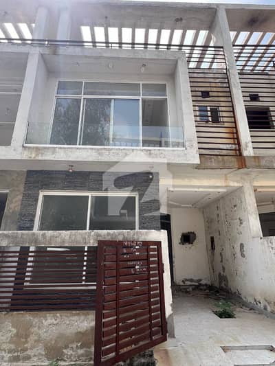 3 Marla House Available For Sale In Al Kabir Town Phase 2 Raiwind Road Lahore