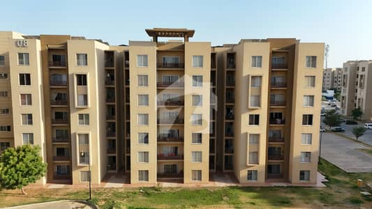 955 Sq Ft 2-BHK Ready-to-Move Apartment For Sale Precinct-19, Bahria Town Karachi Near Entrance, Just 2 Km from Main Gate | Ideal for Residence or Investment.