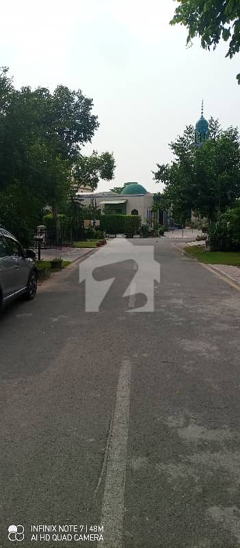 ON GROUND CONSTRUCTABLE PLOT FOR SALE