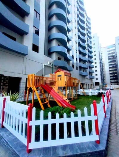 Daniyal Residency Brand New Flat For Sale on Bank Loan