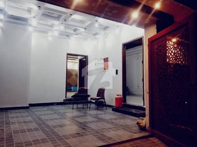 Centrally Located House Available In Saadi Garden - Block 5 For Sale