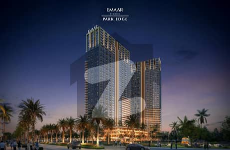 High Floor 3 Bed with Sea & Downtown Views | Park Edge Emaar (Premium Unit)