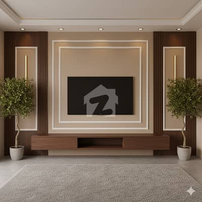 1 BED BEAUTIFULLY DESIGNED APARTMENT FOR SALE IN Bahria Town Lahore