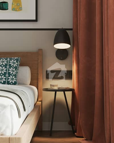 Studio Apartment For Sale In Sector E Bahria Town Lahore