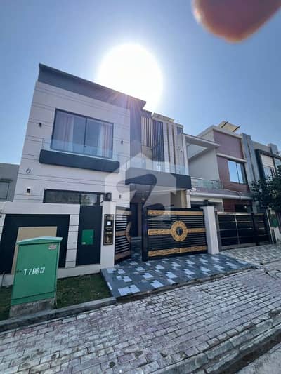 5 Marla Residential House For Sale In Sector E , Nearby Commercial Market, School and Health Care Canter