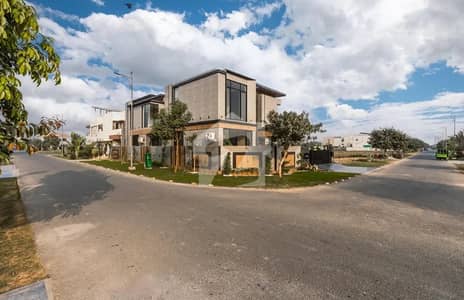 Hall in Basement Ultra Luxury 20 Marla Modern Bungalow | Prime Location | Ready to Move
