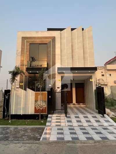 5 Marla Ultra Modern House With Gas Meter 5 Marla Ultra Modern House With Gas Meter