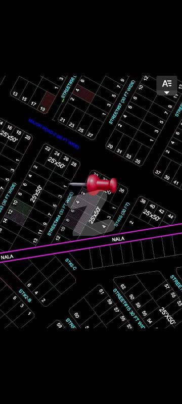 Block Q Street 54 Plot 1 Urgent Sale