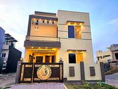 High Quality 5 Marla House At Investor Price