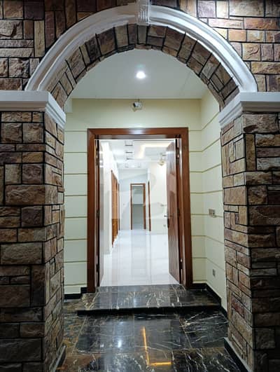 14 MARLA BEAUTIFUL HOUSE ON HEIGHT LOCATION IN DHA 5 ISLAMABAD