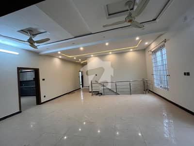 Extremely Beautiful House For Rent With 8marla Lawn