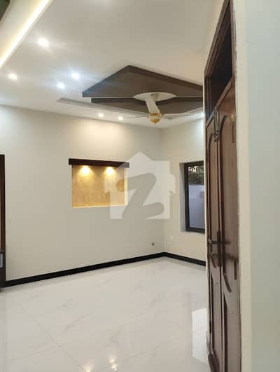 Beautiful New 5 Marla House For Sale In Sector F DHA 5