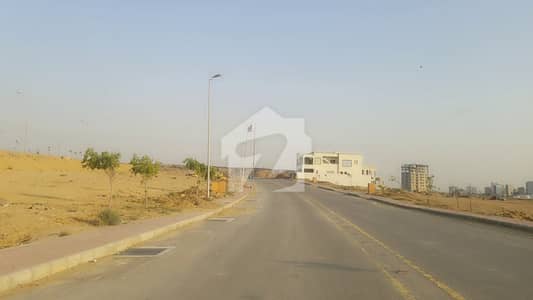 بحریہ ٹاؤن - پریسنٹ 6 بحریہ ٹاؤن کراچی,کراچی میں 10 مرلہ رہائشی پلاٹ 62.0 لاکھ میں برائے فروخت۔